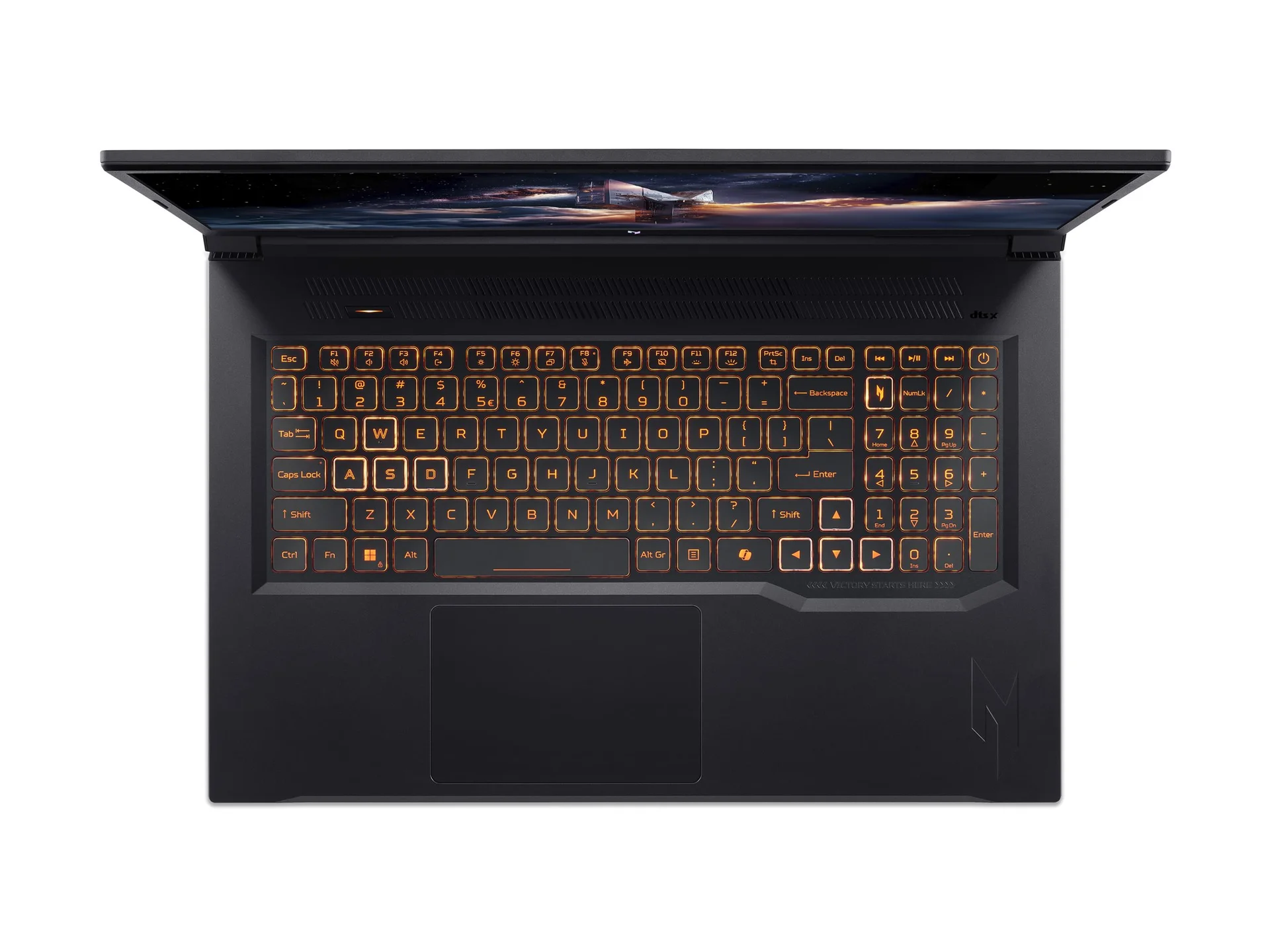 Acer   Nitro V 17 AI ANV17-41-R27Z   Obsidian Black   17.3 "   IPS   QHD   2560 x 1440 pixels   AMD Ryzen 7   260   32 GB   DDR5   Solid-state drive capacity 1000 GB   NVIDIA GeForce RTX 5060   GDDR7   8 GB   Windows 11 Home   802.11ax   Bluetooth version