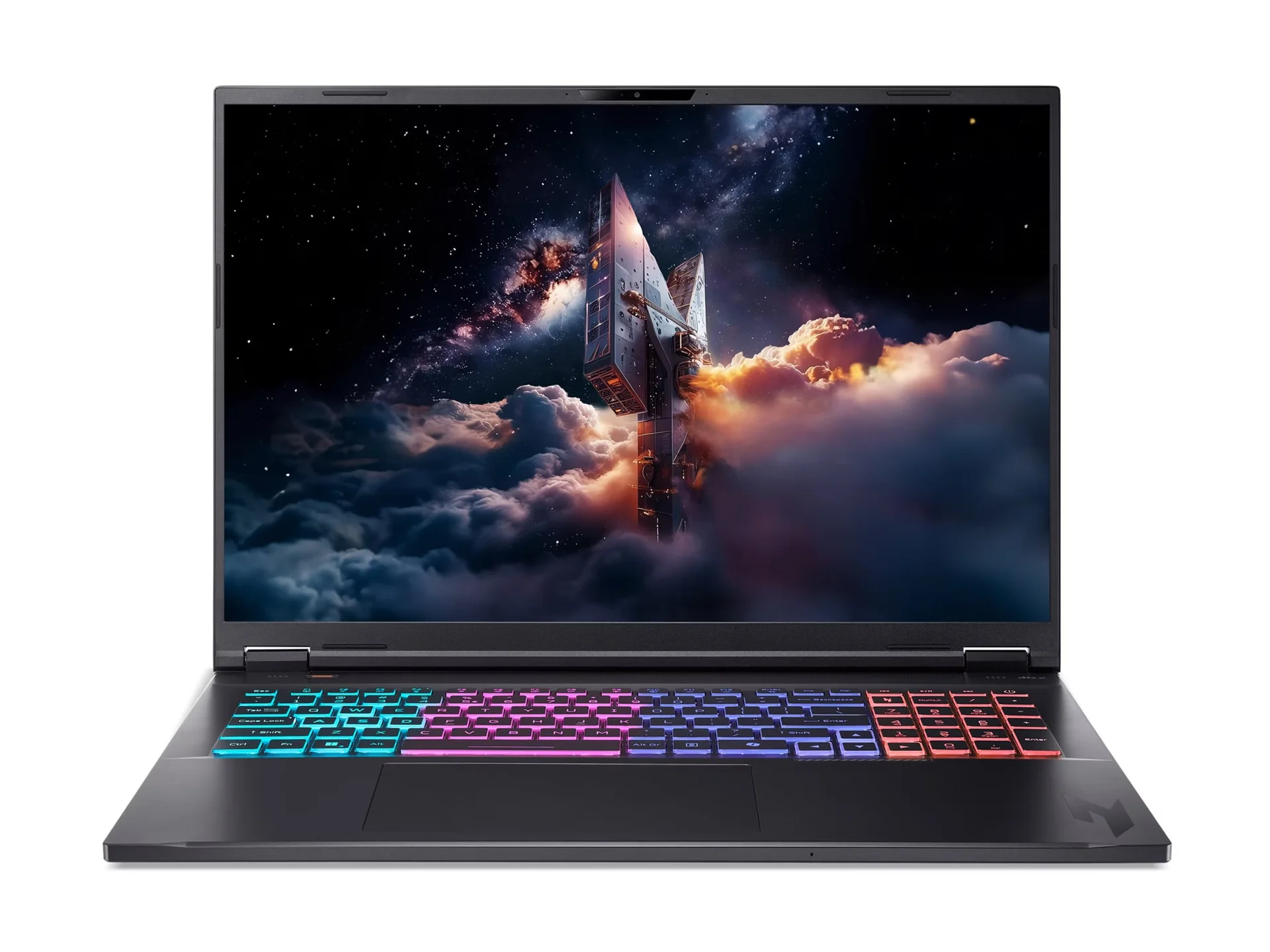 Acer   Nitro 18 AI AN18-61-R25V   Obsidian Black   18 "   IPS   WQXGA   2560 x 1600 pixels   AMD Ryzen AI 7   350   16 GB   DDR5   Solid-state drive capacity 1000 GB   NVIDIA GeForce RTX 5060   GDDR7   8 GB   Windows 11 Home   802.11ax   Bluetooth version