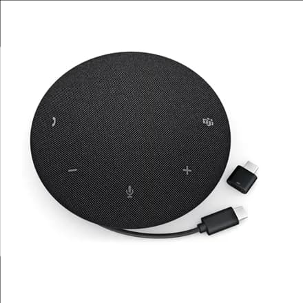 Dell Pro Plus Wired/Wireless Speakerphone   SL525   Waterproof   Bluetooth   Portable   Wireless connection - Image 1