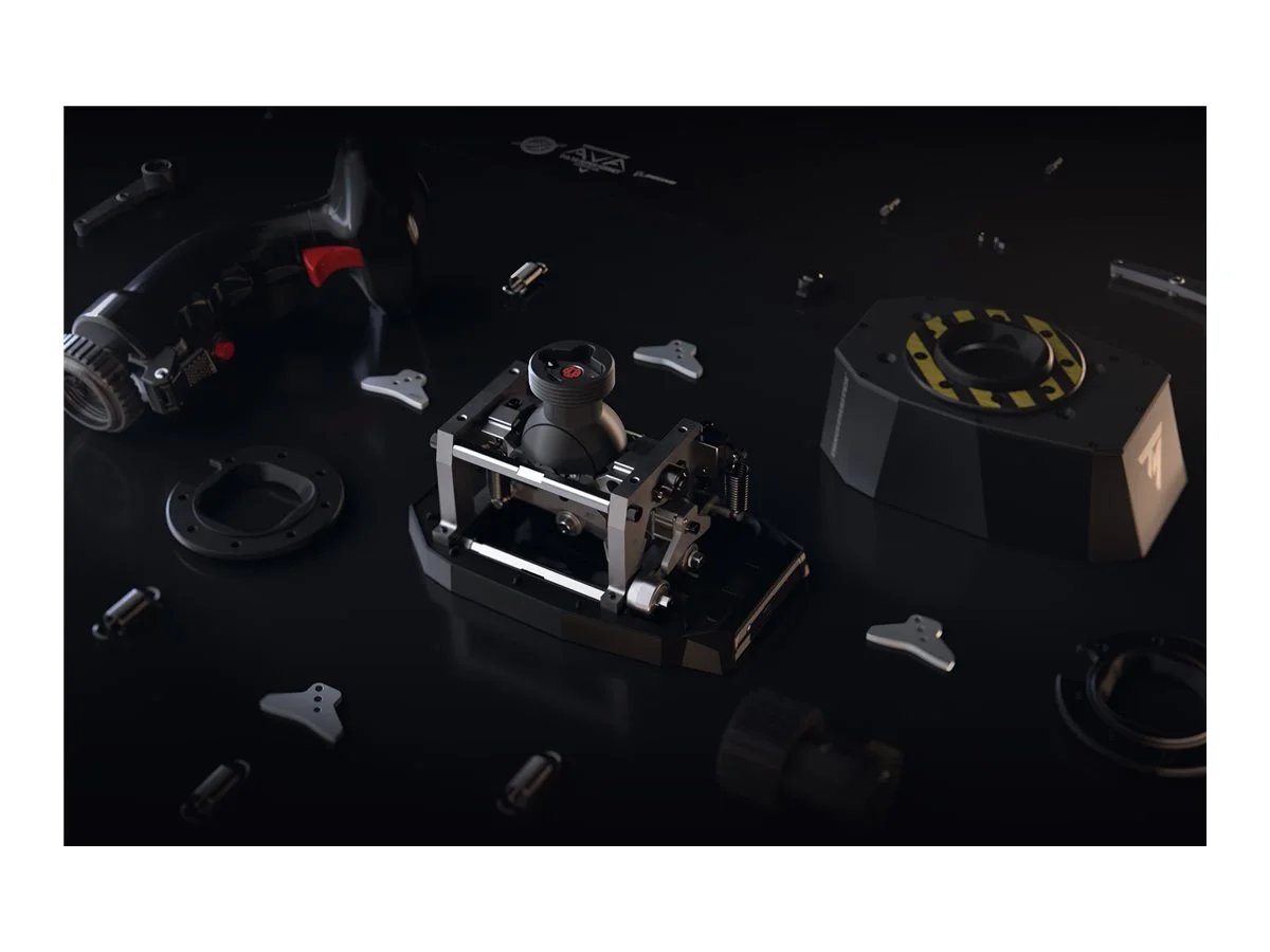 Thrustmaster Ava FA18 Super Hornet Flight Stick WW   Thrustmaster - Image 3