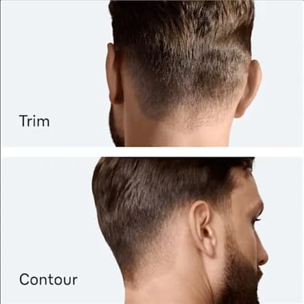Braun Hair Clipper HC5510 Series 5 Cordless Number of length steps 9 Black - Image 6