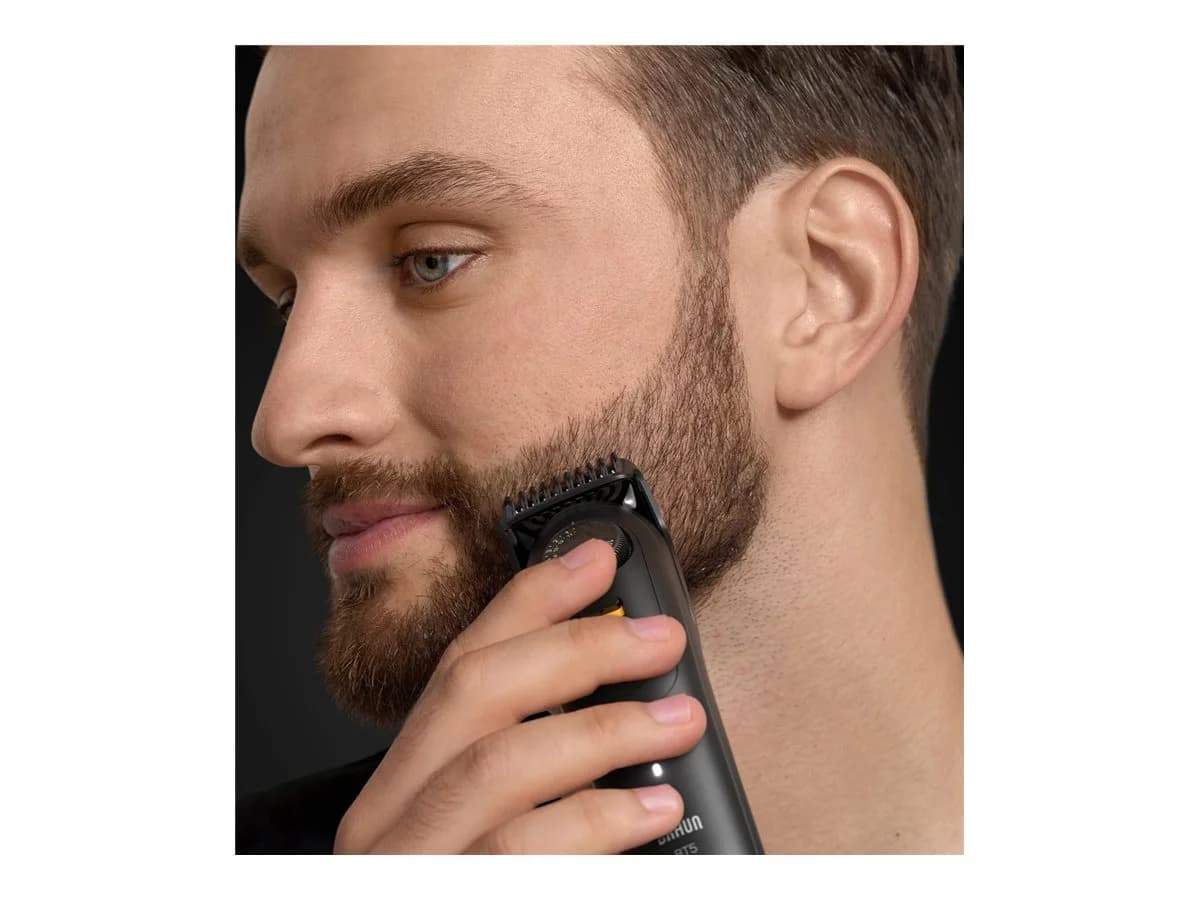 Braun Beard Trimmer   Series 5 BT5560   Cordless   Number of length steps 40 - Image 4
