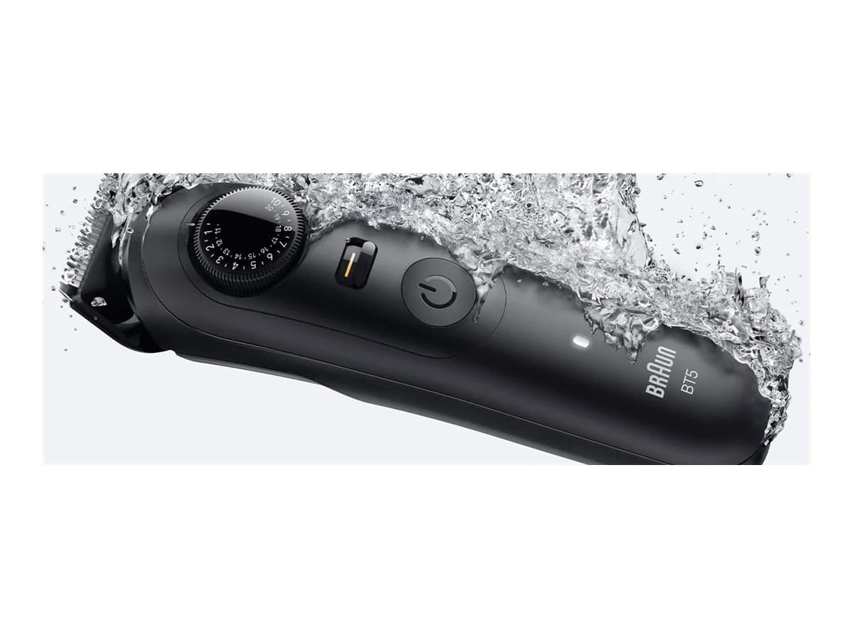 Braun Beard Trimmer   Series 5 BT5560   Cordless   Number of length steps 40 - Image 6