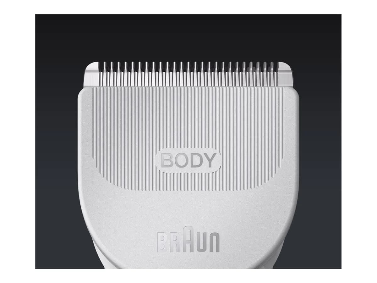 Braun Body Groomer   Series 5 BG5550   Cordless   Lght Grey - Image 14