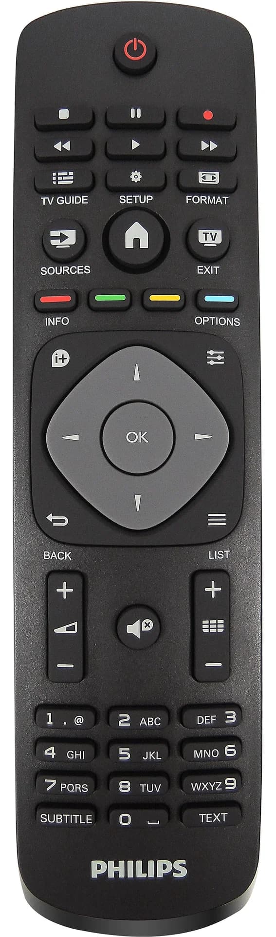 Philips 2K Full HD TV   43PFS5500/12   43   FHD   Black - Image 3