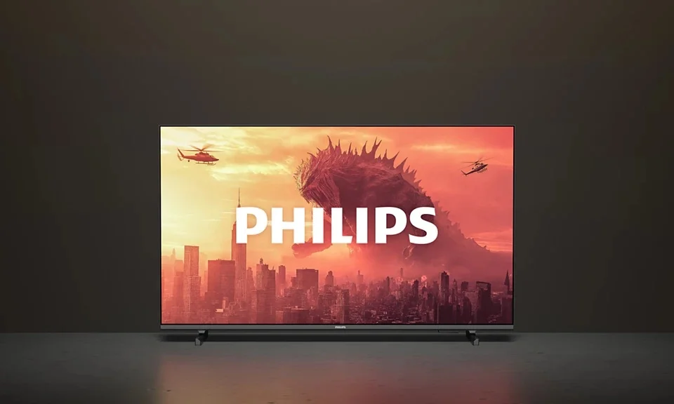 Philips 2K Full HD TV   43PFS5500/12   43   FHD   Black - Image 4