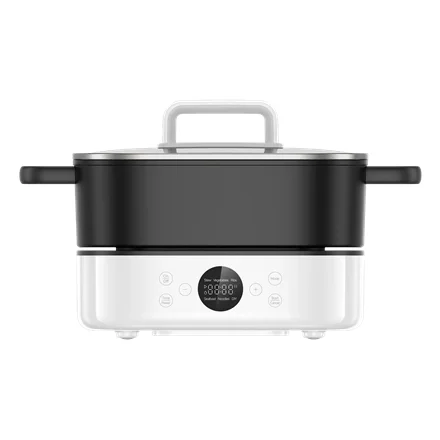 Xiaomi   Multifunctional Hot Pot Cooker, EU   2000 W   6 L   Number of programs 6   White - Image 1