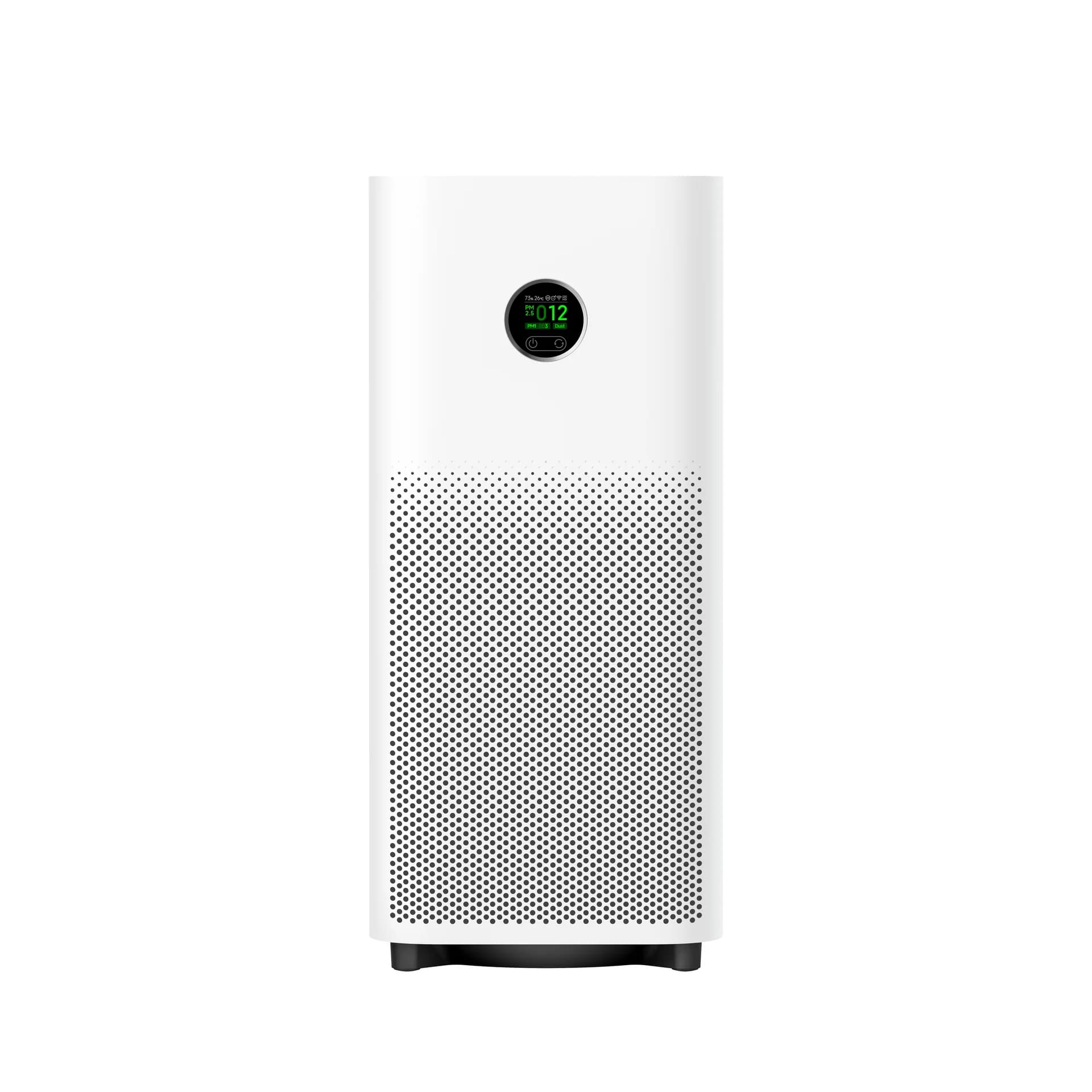 Xiaomi Mijia Smart Air Purifier 6 EU   40 W   Suitable for rooms up to 29-50 m²   White - Image 3