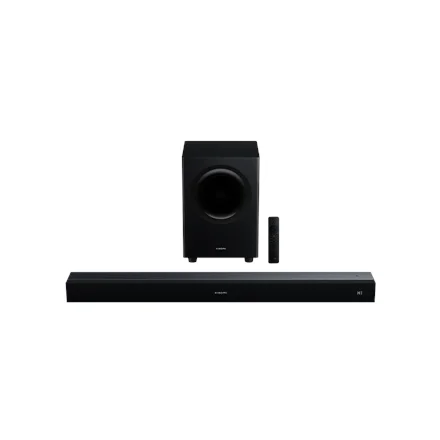 Xiaomi Soundbar Pro 2.1 ch   300 W   Bluetooth   Black   Wireless connection - Image 1