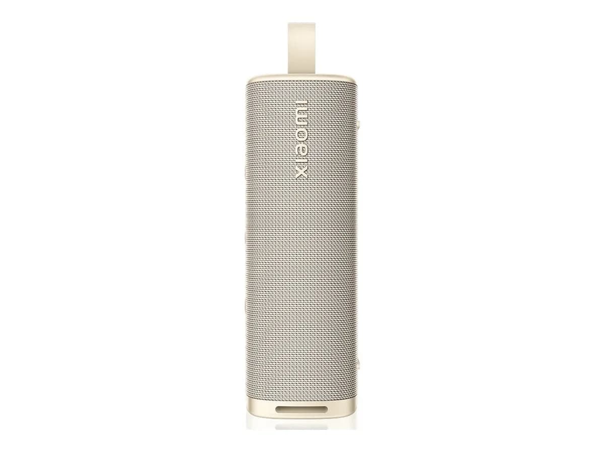 Xiaomi Sound Outdoor; IP67 dust and water resistance   30 W   Bluetooth   Gold   Portable   Wireless connection - Image 1
