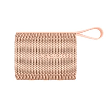 Xiaomi Sound Pocket   5 W   Bluetooth   Pink   Portable   Wireless connection - Image 1