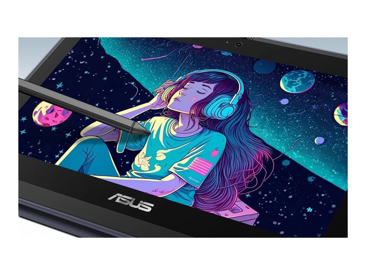 Asus Garaged Stylus SA304H   Gunmetal - Image 6