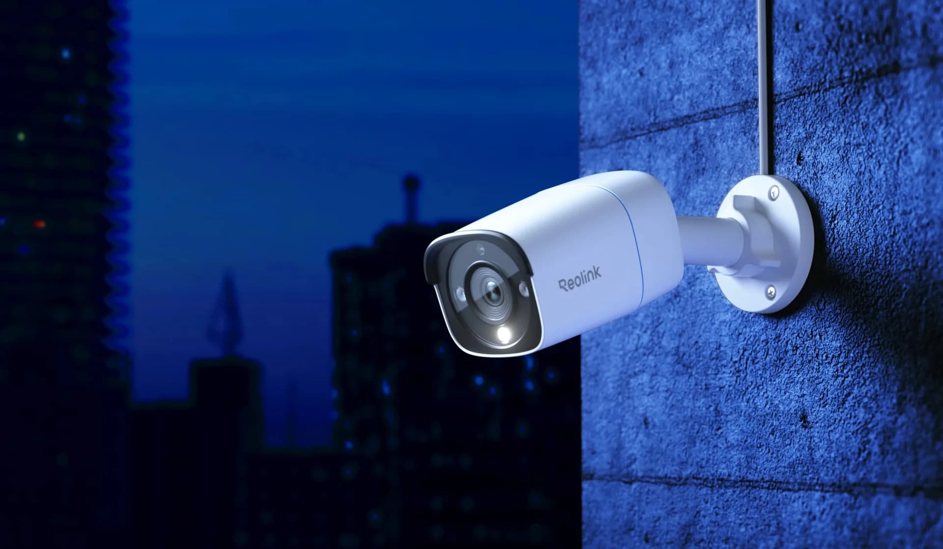 Reolink 4K Smart PoE Camera with ColorX Night Vision RP-PCB8M Bullet 8 MP 2.8mm/F1.6 IP67 H.265/H.264 MicroSD card slot, max. 512GB - Image 2
