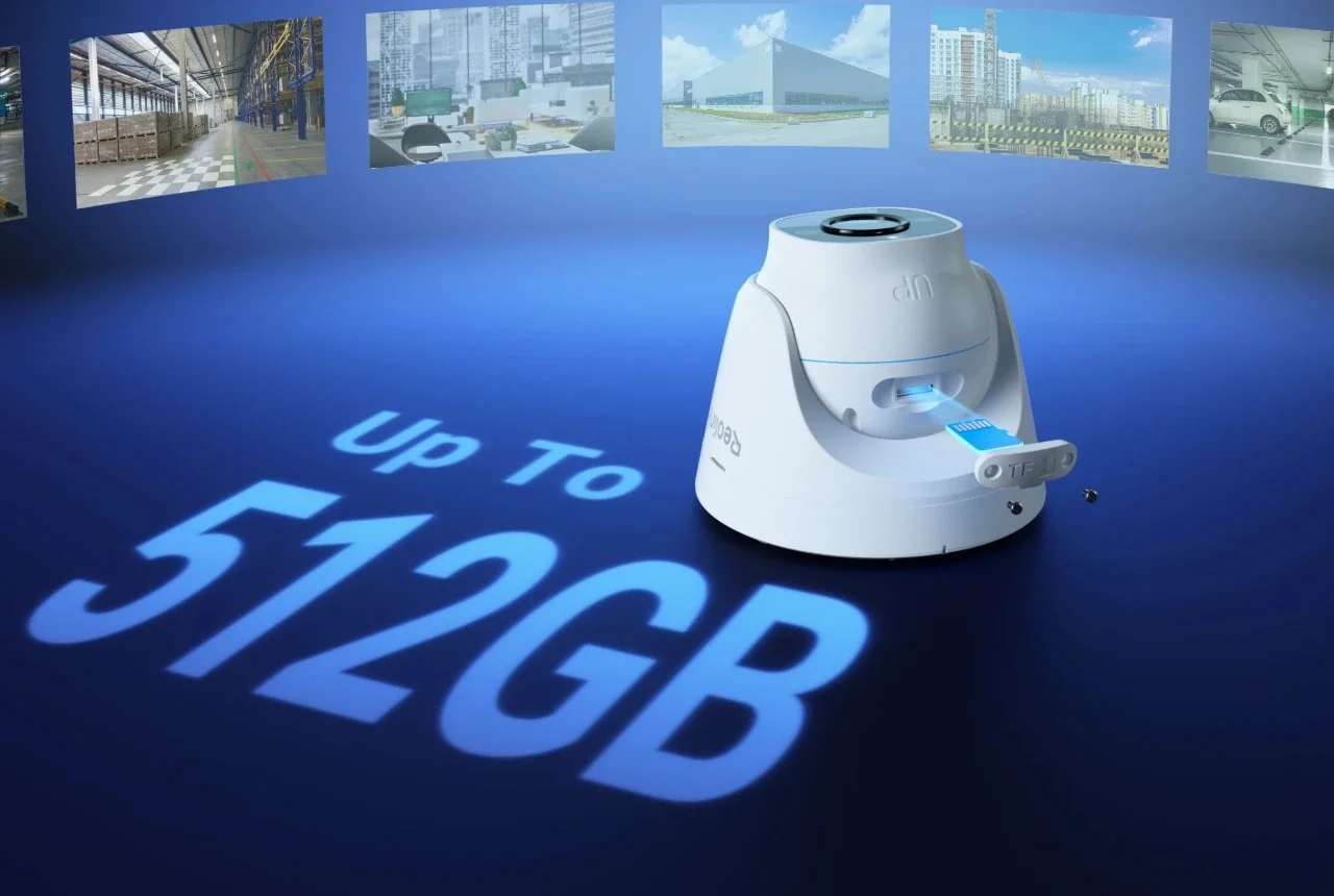 Reolink 4K Smart PoE Camera with Color Night Vision RP-PCT8M Dome 8 MP 2.8mm/F1.6 IP67 H.265/H.264 MicroSD card slot, max. 512GB - Image 4