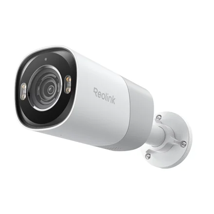 Reolink Smart 4K 133° View PoE Camera with 5× Optical Zoom RP-PCB8MZ Bullet 8 MP F2.7-13.5mm/F1.6 IP67 H.265/H.264 Micro SD, Max. 512 GB - Image 1