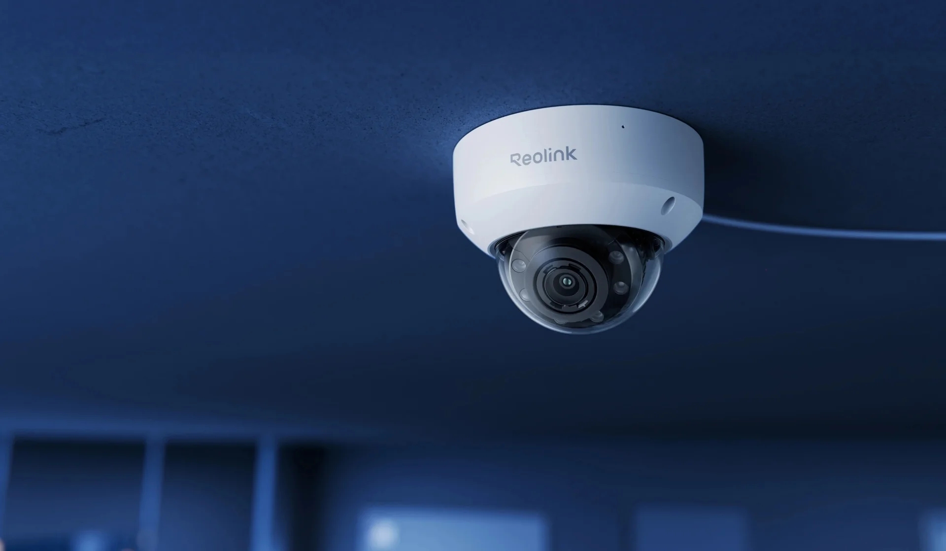 Reolink 4K IK10 Vandal-Proof PoE Camera with 5X Optical Zoom RP-PCV8MZ Dome 8 MP F2.7-13.5mm/F1.6 IP67 H.265/H.264 Micro SD, Max. 512 GB - Image 3