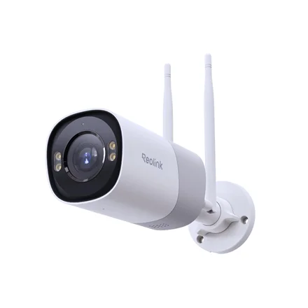 Reolink 4K UHD Wi-Fi 6 Security Camera with 5X Optical Zoom RP-WCB8MZ Bullet 8 MP 4mm IP67 Micro SD, Max. 512 GB - Image 1