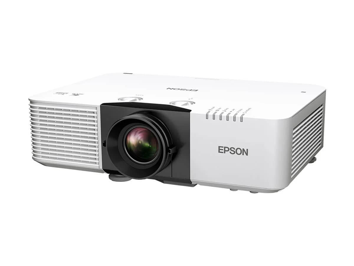 Epson EB-L690U   WUXGA (1920x1200)   6500 ANSI lumens   White - Image 2