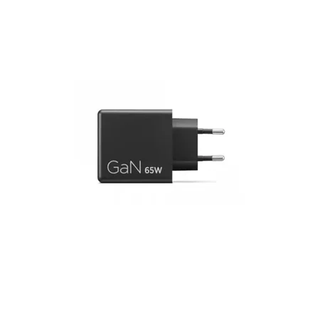 Lenovo Dual USB-C 65W GaN Charger - EU   USB-C   Charger - Image 1