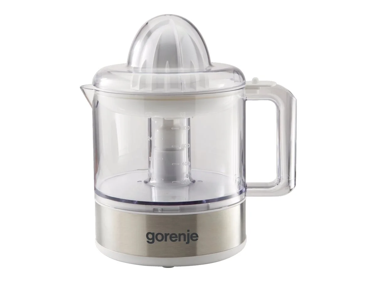Gorenje   Citrus Juicer   CJ30E   Type Citrus Juicer   White   30 W   Number of speeds 1 - Image 1