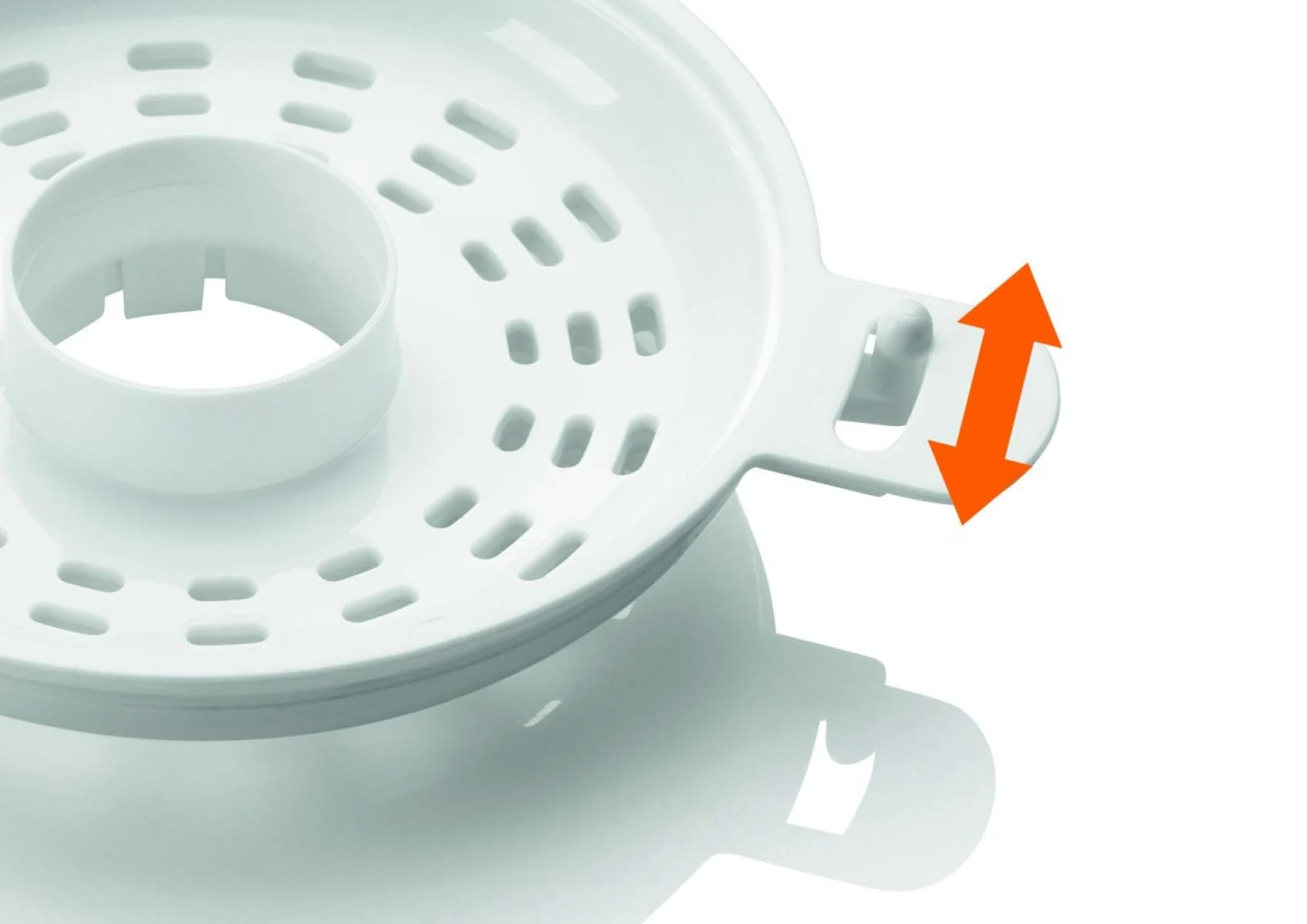Gorenje   Citrus Juicer   CJ30E   Type Citrus Juicer   White   30 W   Number of speeds 1 - Image 3
