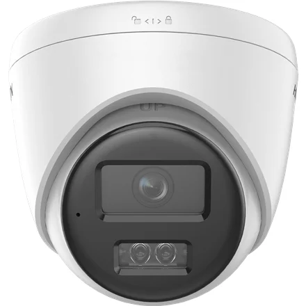 Hikvision 6 MP Smart Hybrid Light Fixed Turret Network Camera DS-2CD1363G2-LIU Dome 6 MP 2.8mm/4mm IP67 H.265+ microSD/microSDHC/microSDXC card, up to 256 GB - Image 2