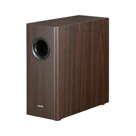 Edifier Powered Subwoofer T5s 70 W Brown - Image 1