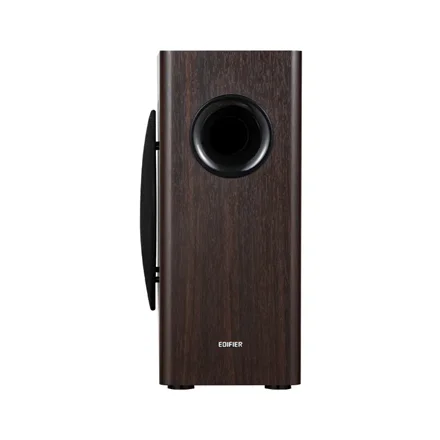 Edifier Powered Subwoofer T5s 70 W Brown - Image 4