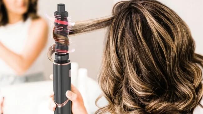 Shark HD446EU FlexStyle 5in1 Hairdryer black - Image 6