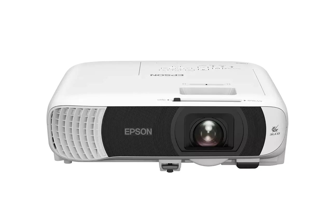 Epson EB-FH54   Full HD (1920x1080)   4100 ANSI lumens   White - Image 1