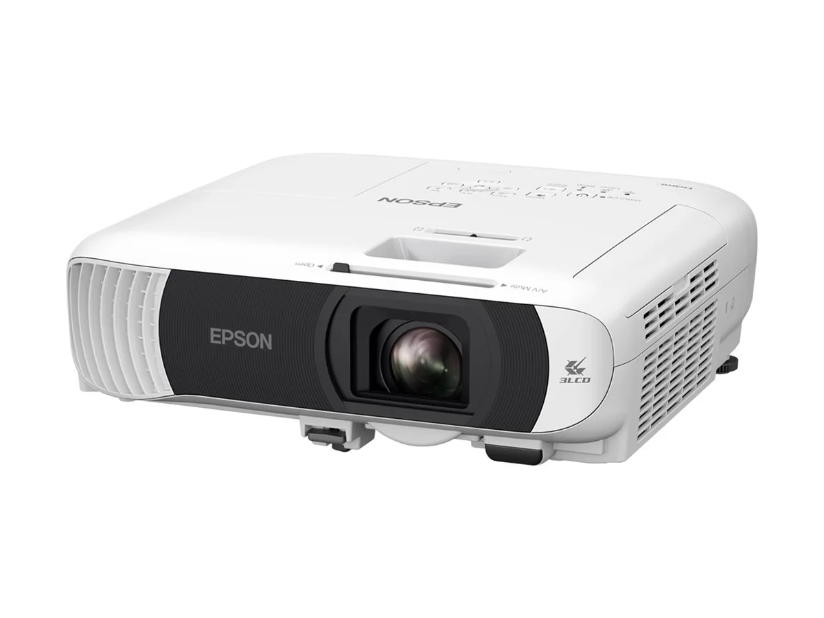 Epson EB-FH54   Full HD (1920x1080)   4100 ANSI lumens   White - Image 2