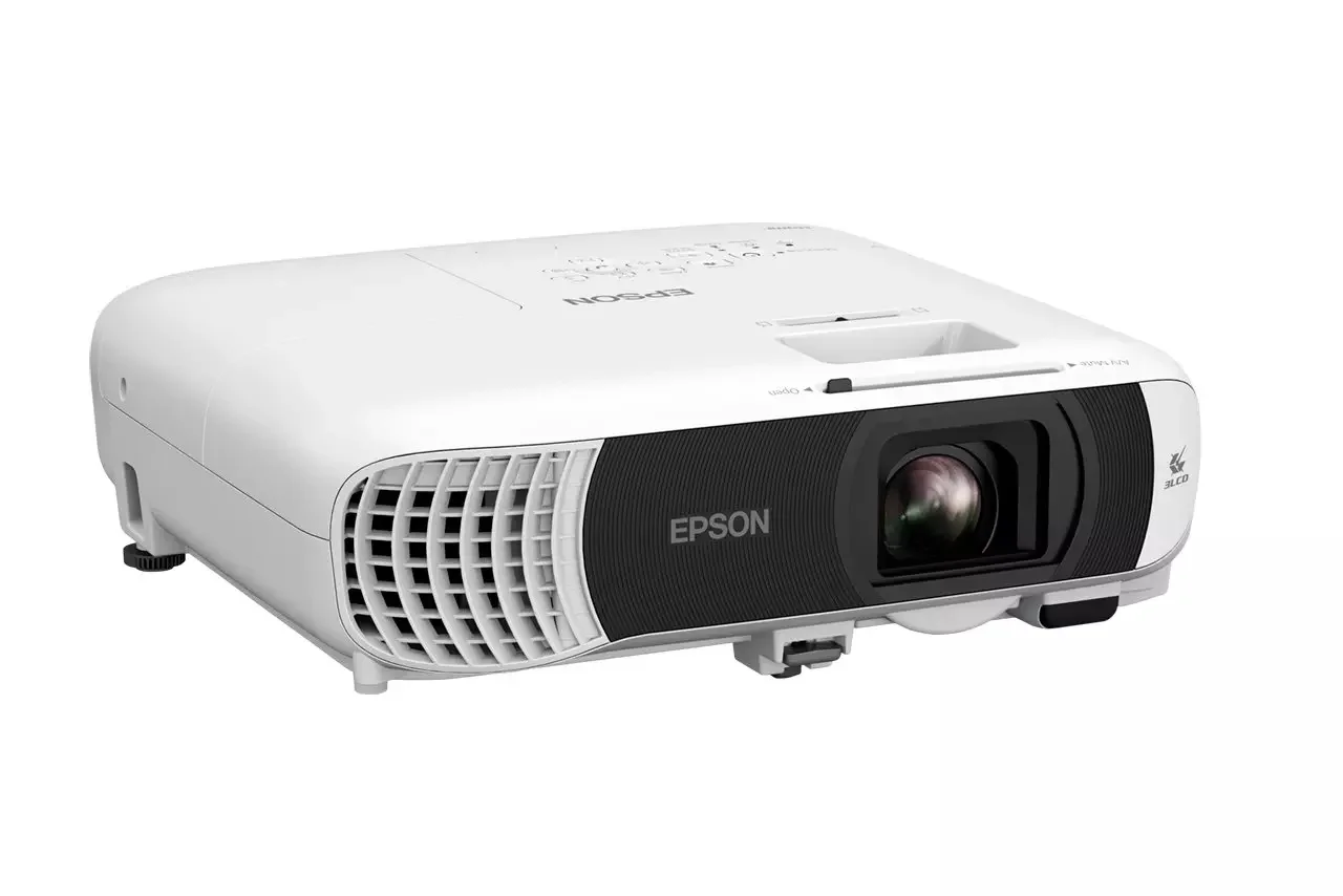 Epson EB-FH54   Full HD (1920x1080)   4100 ANSI lumens   White - Image 3
