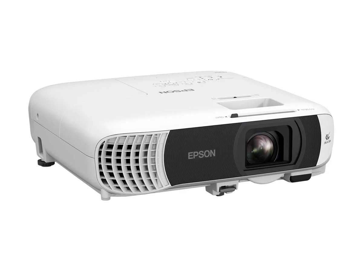 Epson EB-FH54   Full HD (1920x1080)   4100 ANSI lumens   White - Image 4