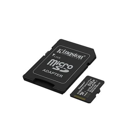 Kingston Canvas Select Plus   512 GB   microSD   Flash memory class Class 10, UHS-I, U1/U3, video class 10/30, A1 - Image 3