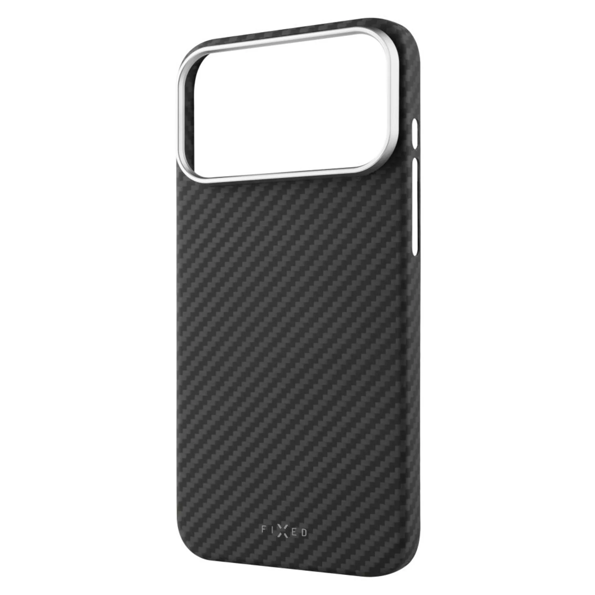 Fixed MagVelar   Back cover   Apple   iPhone 17 Pro Max   Aramid fibers   Black - Image 1