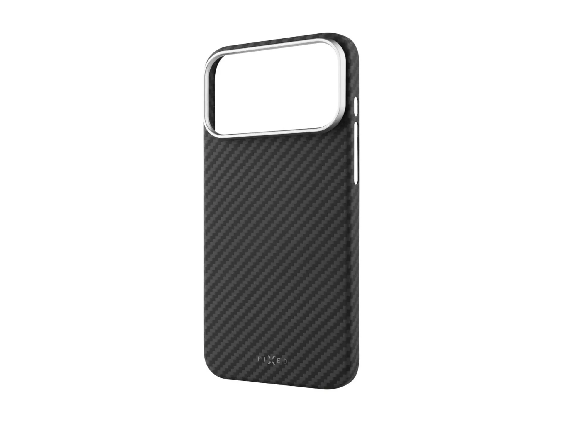 Fixed MagVelar   Back cover   Apple   iPhone 17 Pro Max   Aramid fibers   Black - Image 2