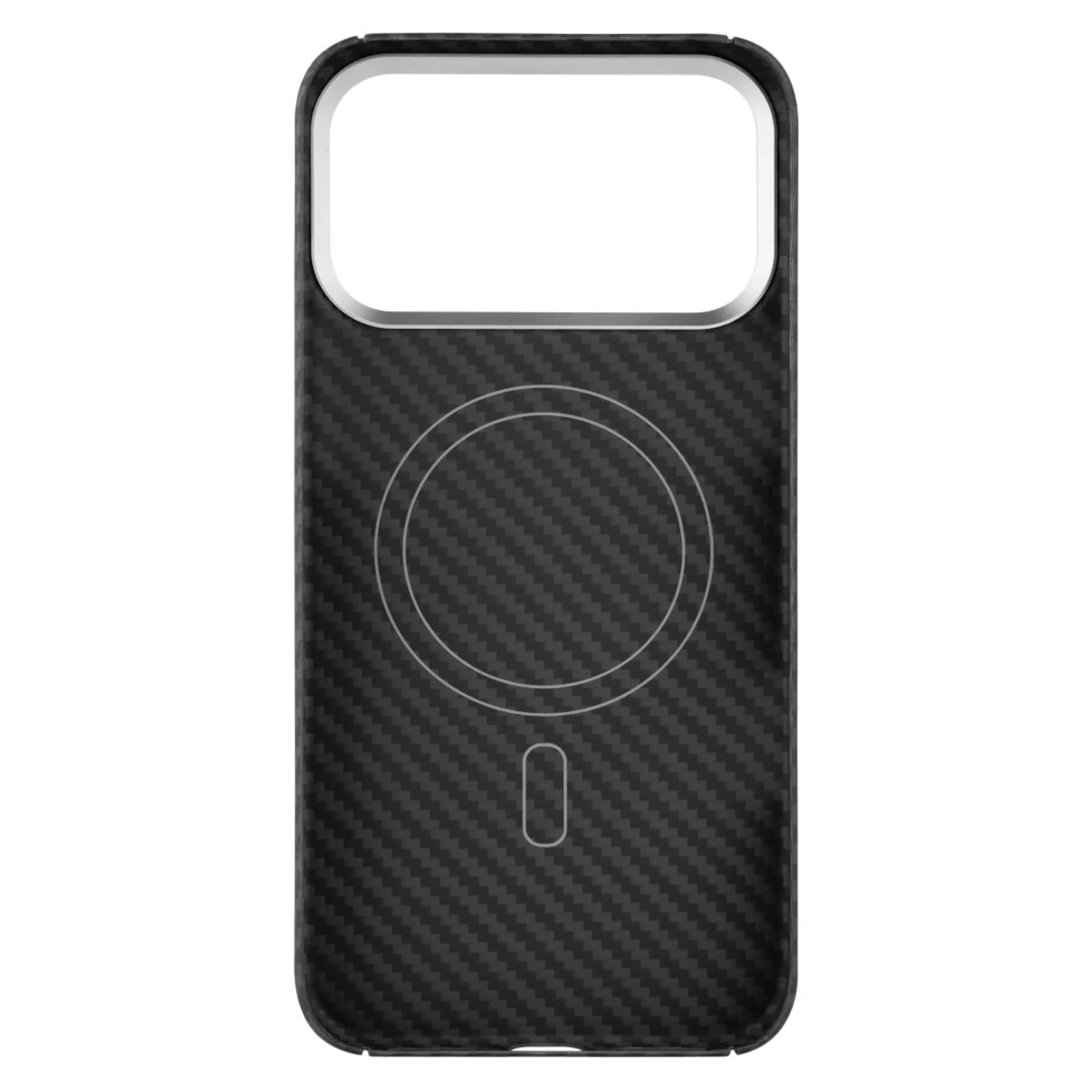 Fixed MagVelar   Back cover   Apple   iPhone 17 Pro Max   Aramid fibers   Black - Image 3