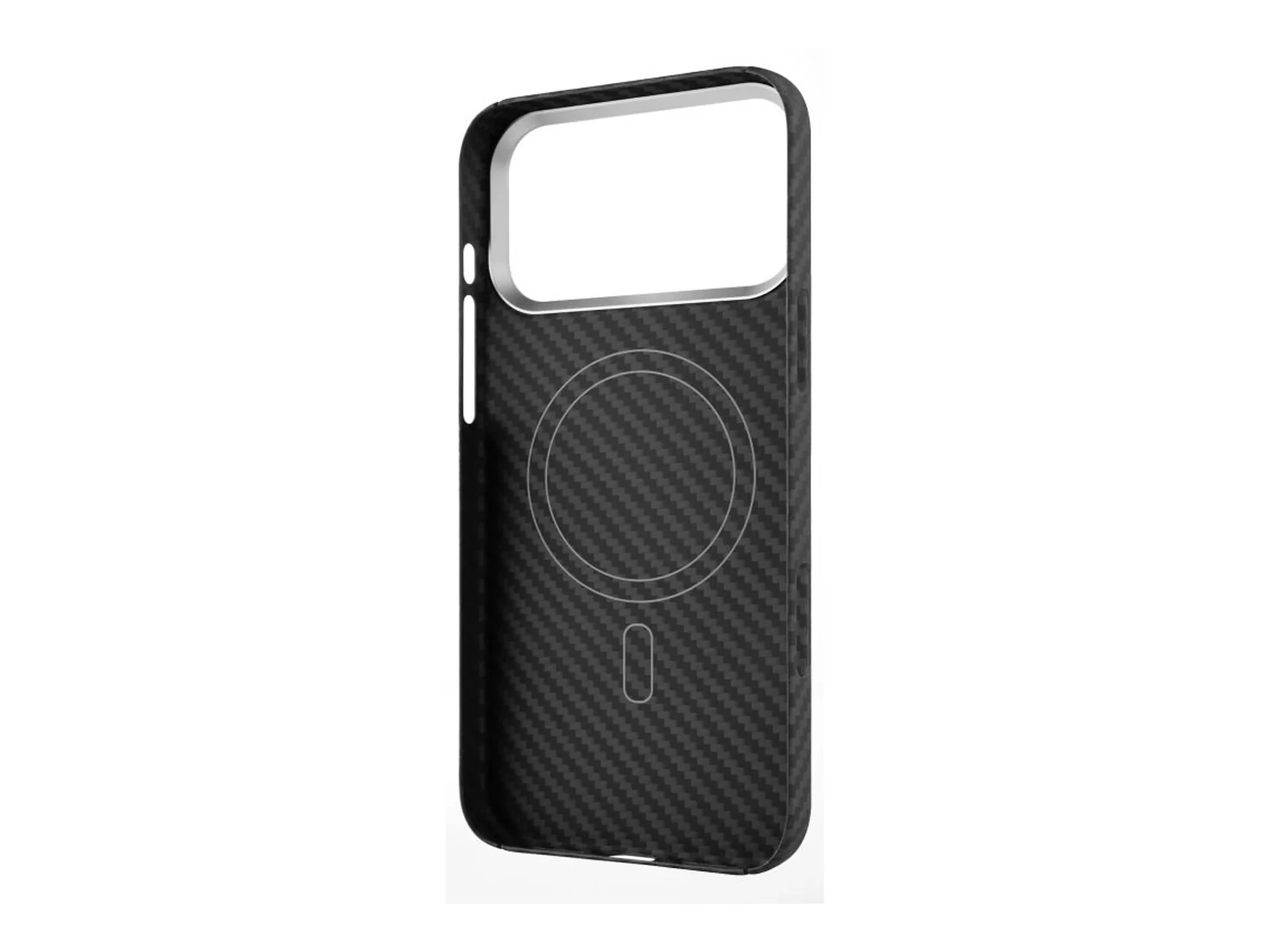 Fixed MagVelar   Back cover   Apple   iPhone 17 Pro Max   Aramid fibers   Black - Image 6
