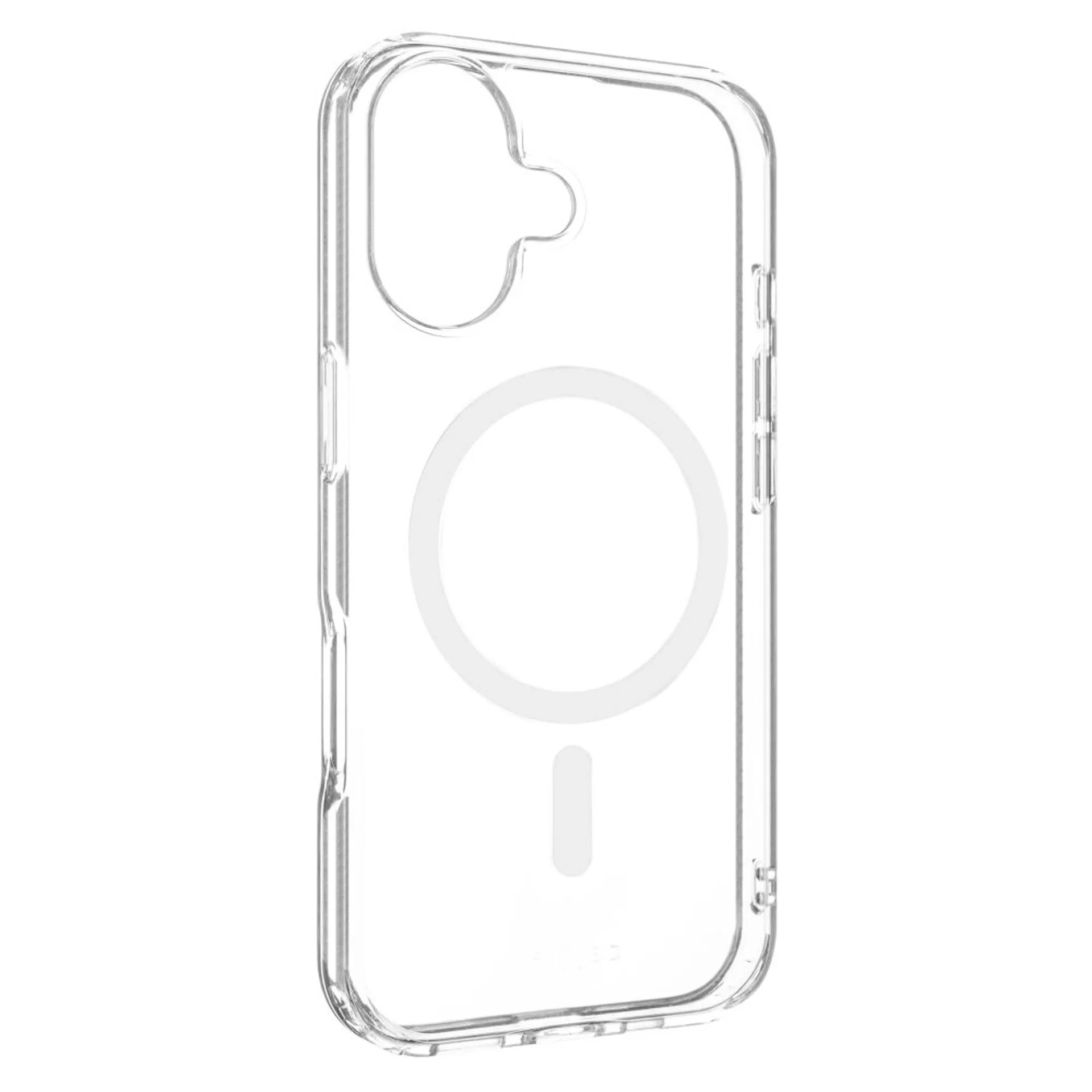 Fixed Back cover   Apple   iPhone 17   TPU/PC   Transparent   MagPure - Image 1