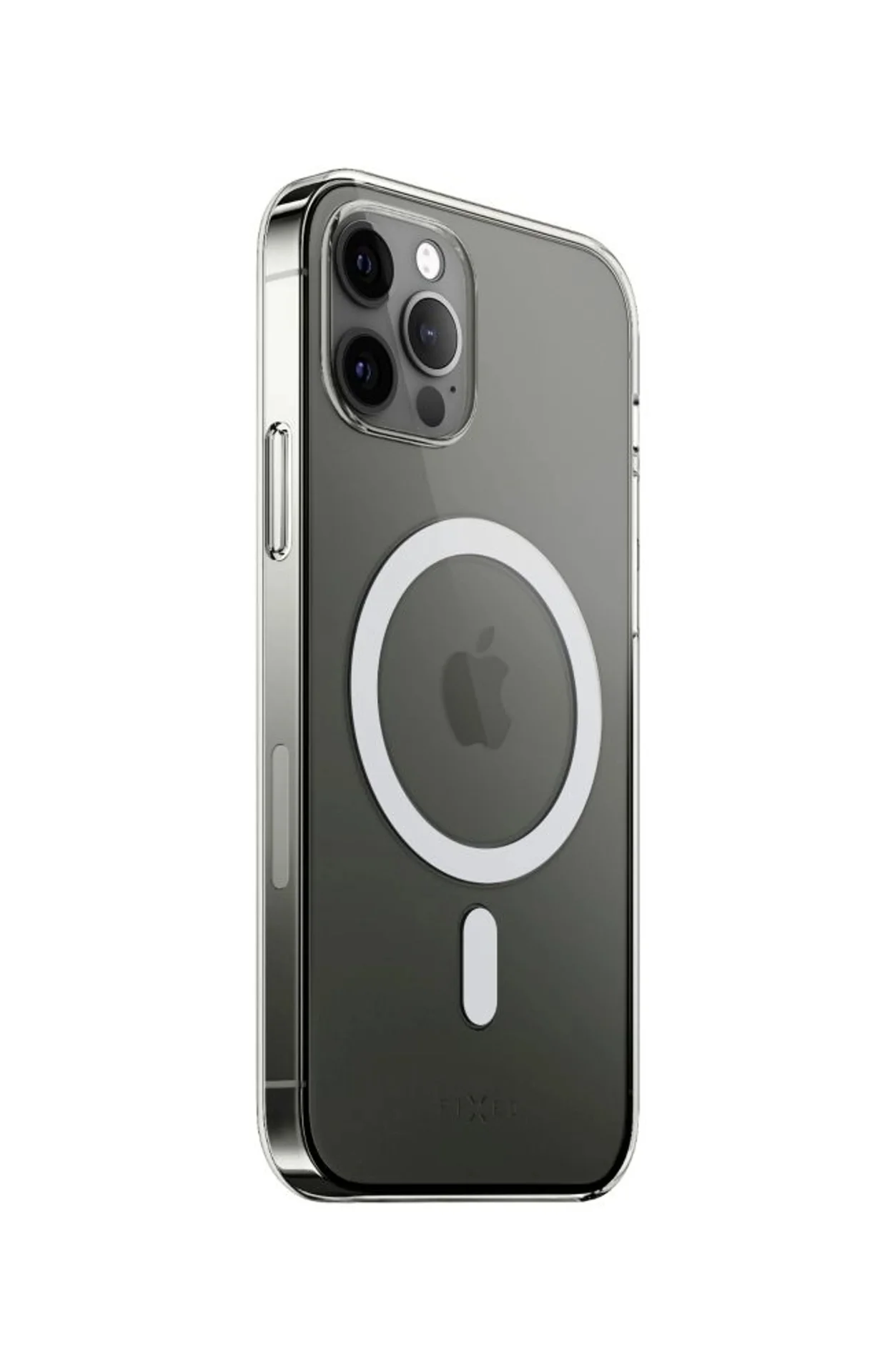 Fixed Back cover   Apple   iPhone 17   TPU/PC   Transparent   MagPure - Image 3