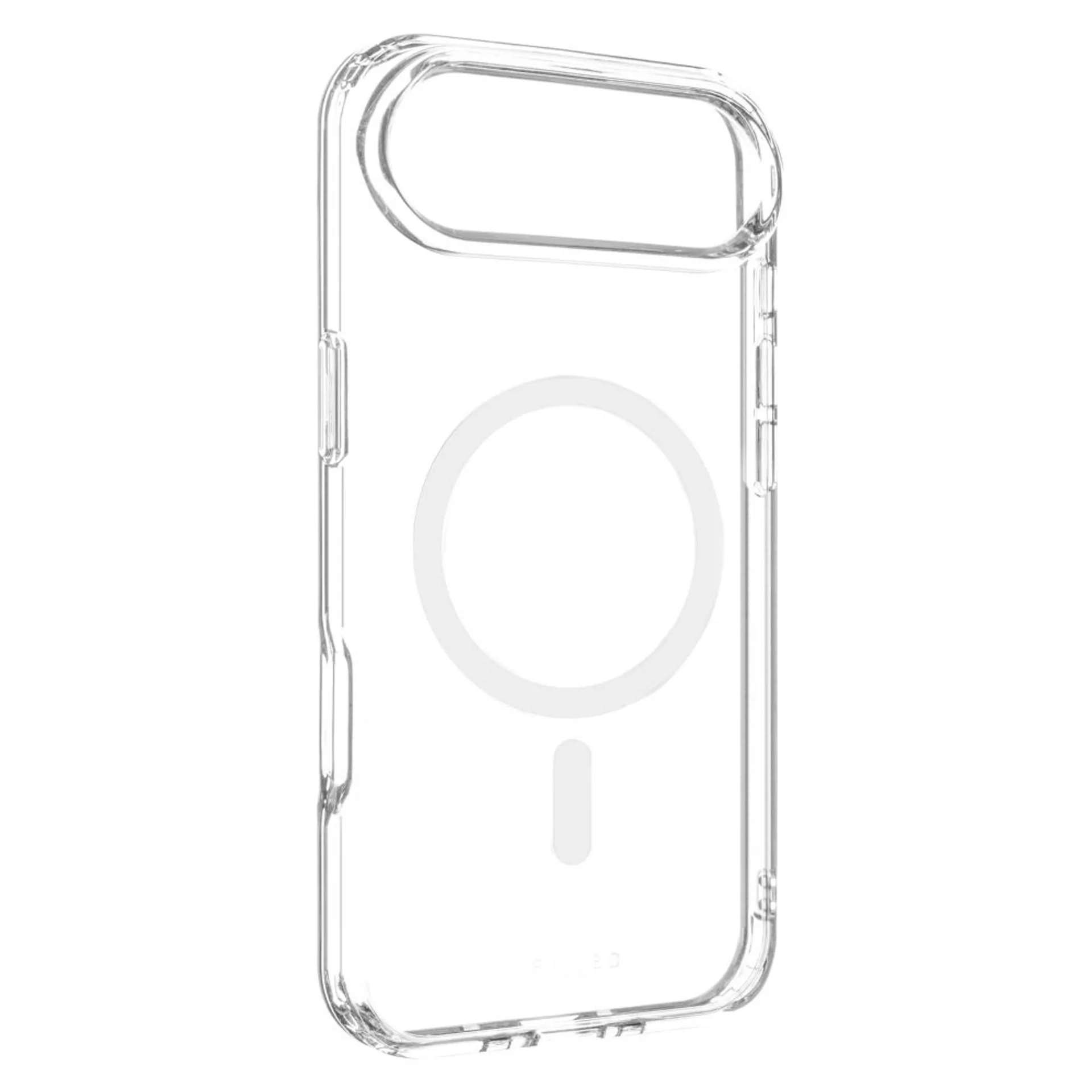 Fixed Back cover   Apple   iPhone Air   TPU/PC   Transparent   MagSafe - Image 1