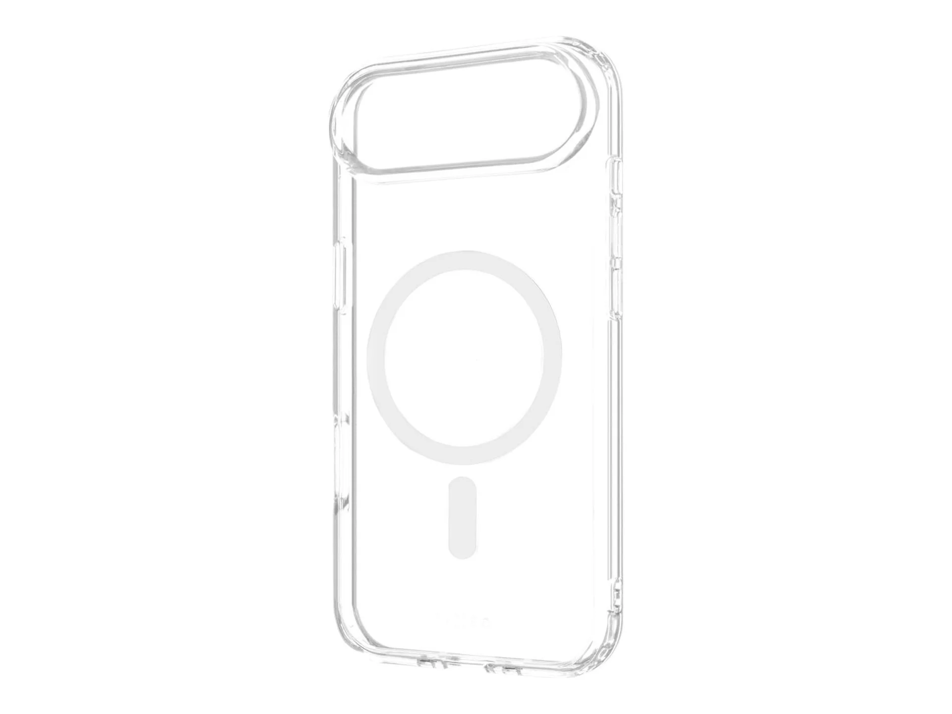 Fixed Back cover   Apple   iPhone Air   TPU/PC   Transparent   MagSafe - Image 2