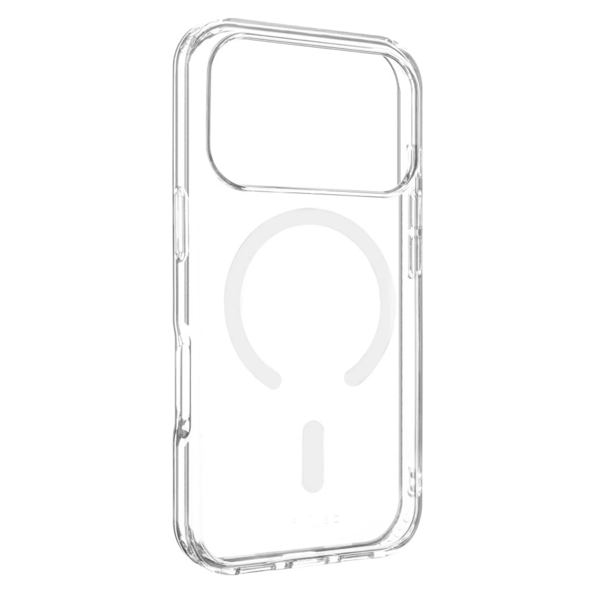 Fixed Back cover   Apple   iPhone 17 Pro   TPU/PC   Transparent   MagPure - Image 1