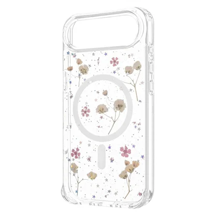 Fixed MagBloom   Back cover   Apple   iPhone Air   TPU   Blush Plum - Image 1