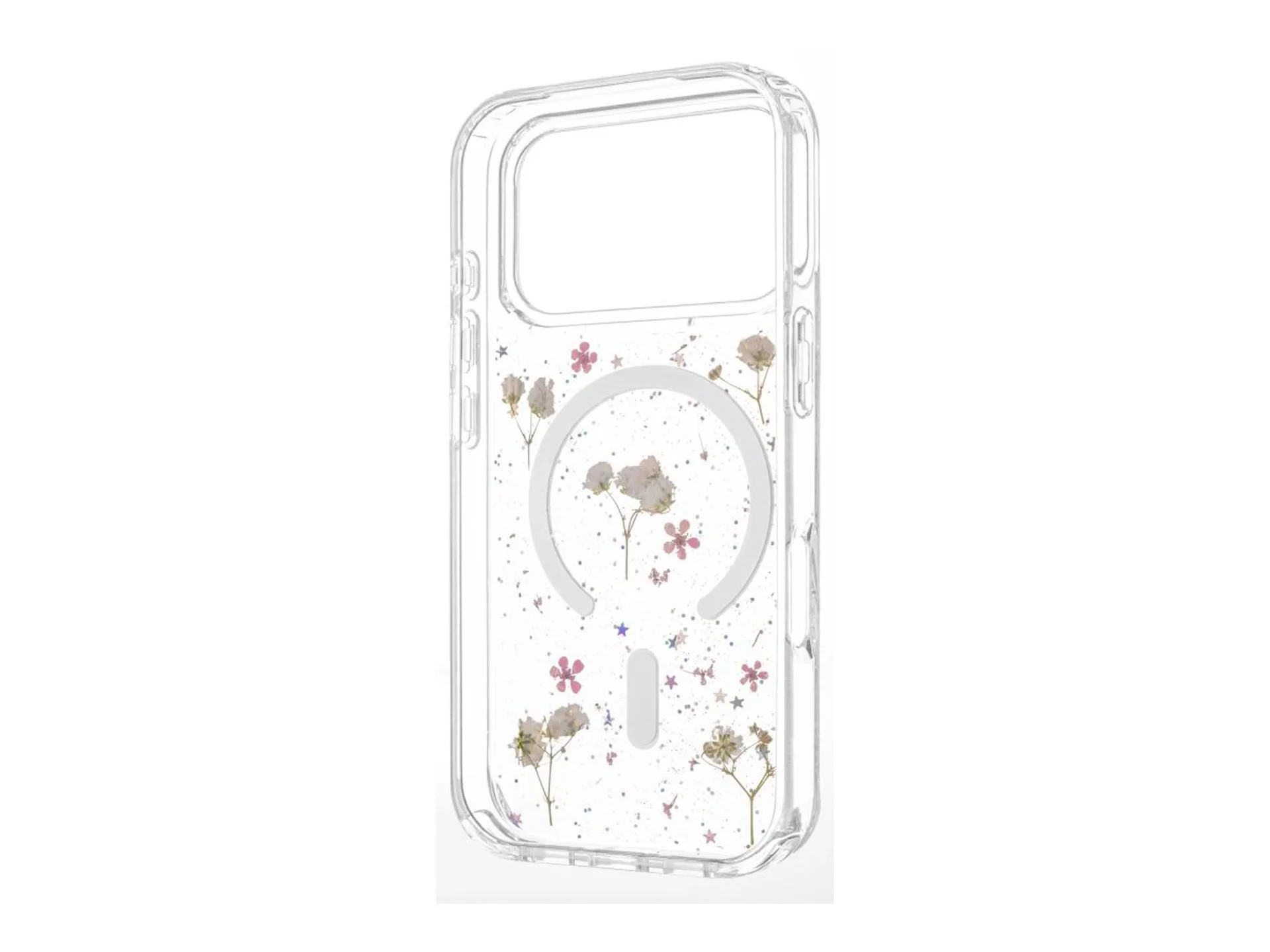 Fixed MagBloom   Back cover   Apple   iPhone 17 Pro   TPU   Blush Plum - Image 4