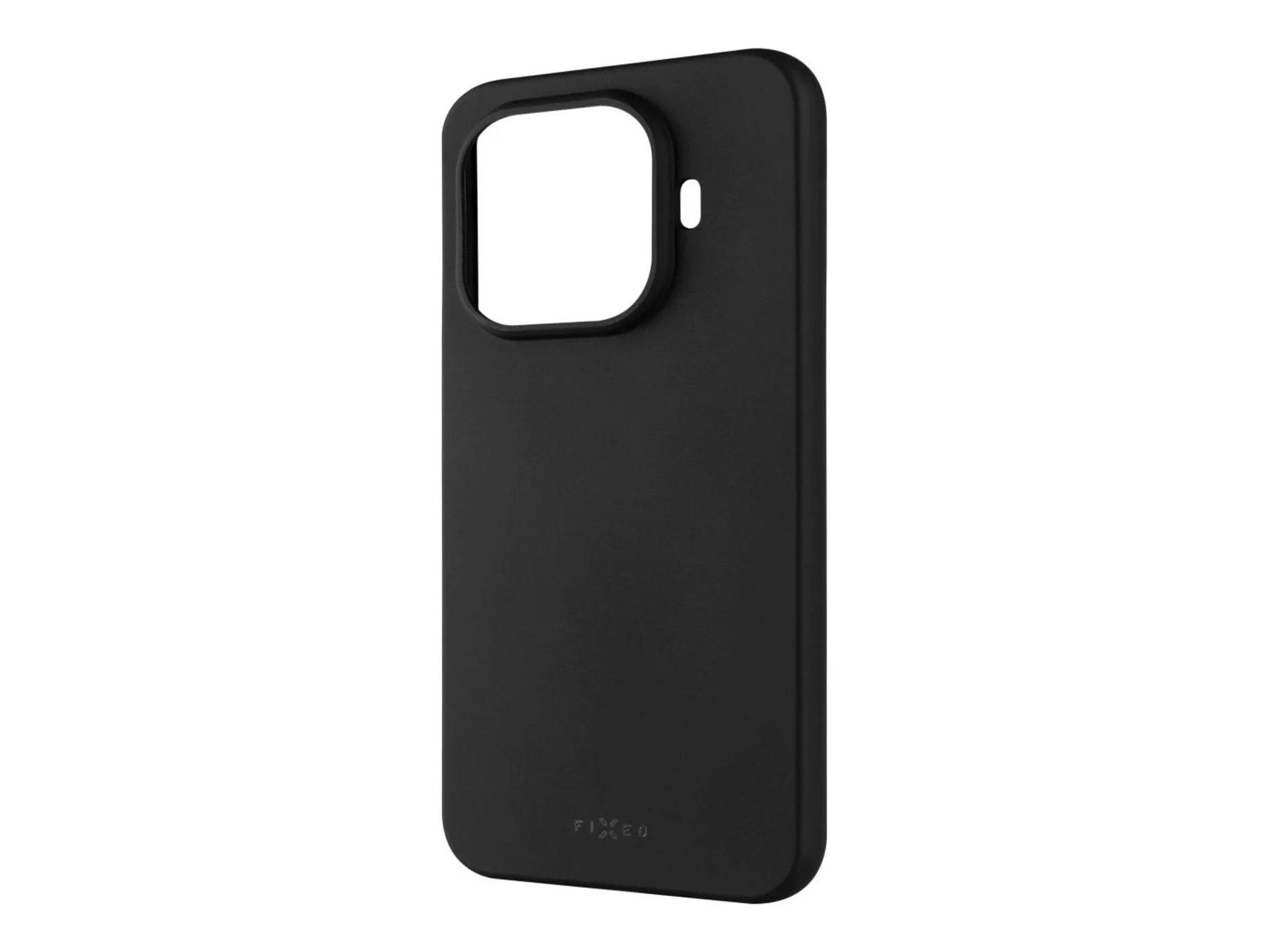 Fixed Story   Back cover   Xiaomi   15T Pro   Rubberized   Black - Image 2