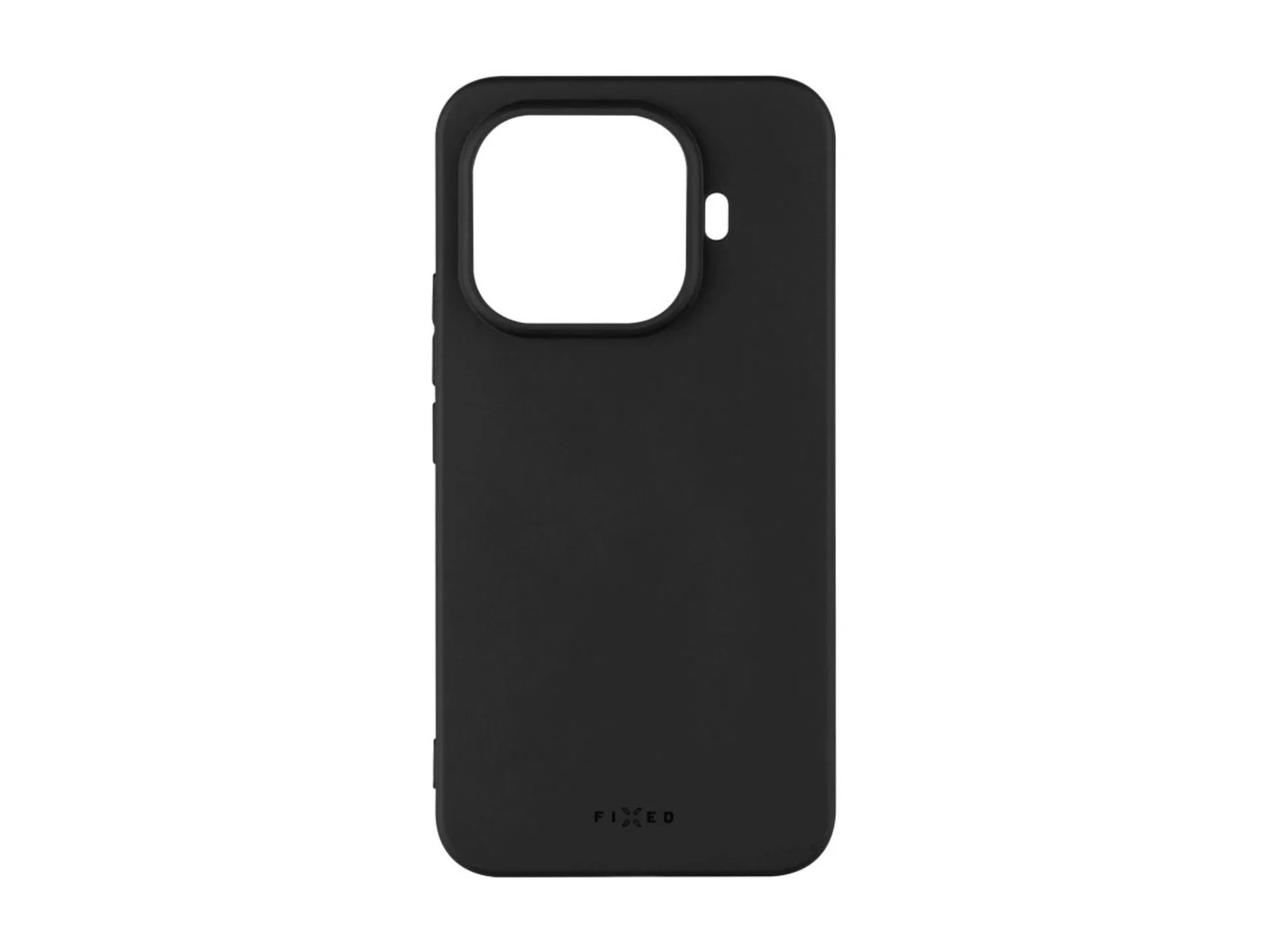 Fixed Story   Back cover   Xiaomi   15T Pro   Rubberized   Black - Image 5