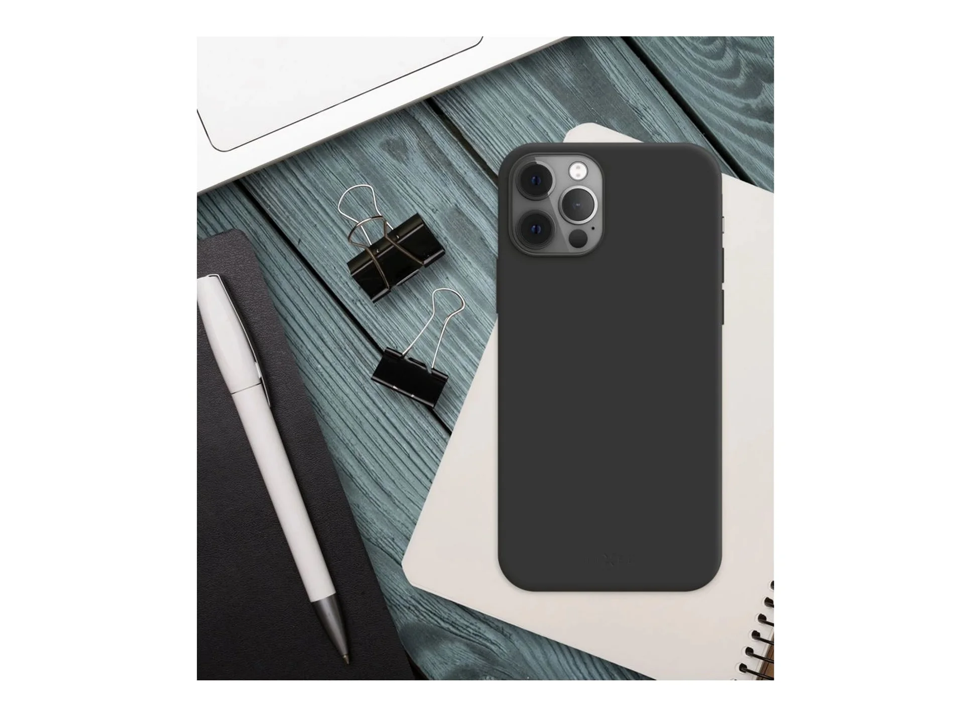 Fixed Story   Back cover   Xiaomi   15T Pro   Rubberized   Black - Image 9