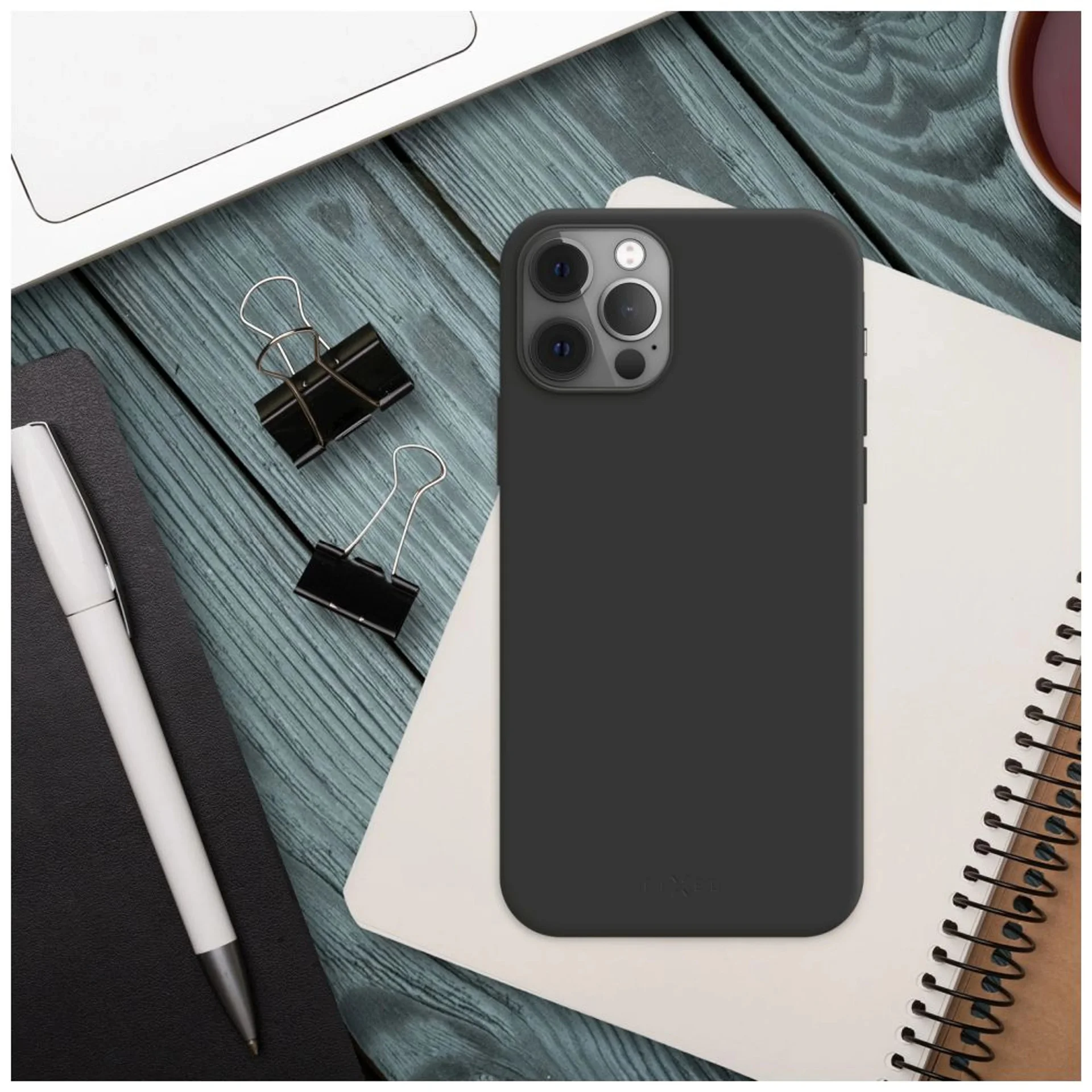Fixed Story   Back Cover   Samsung   Galaxy A17 4G/5G   Rubber   Black - Image 7
