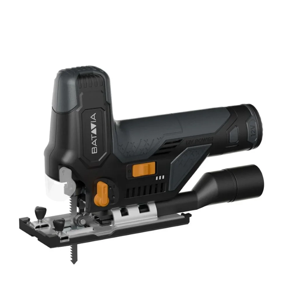 Batavia B.V.   12V Cordless Jigsaw - Fixxpack 2.0 Set (incl. 2.0Ah battery & USB-C charging cable) - Image 1